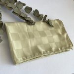 Dama Desen Jakar Eşarp Limon Rengi