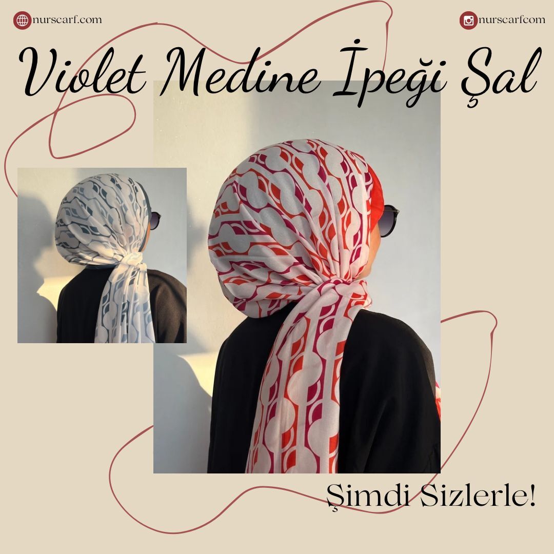 Nur Scarf Instagram Görseli 6