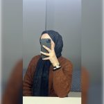 Halka Desen Jakar Şal Siyah