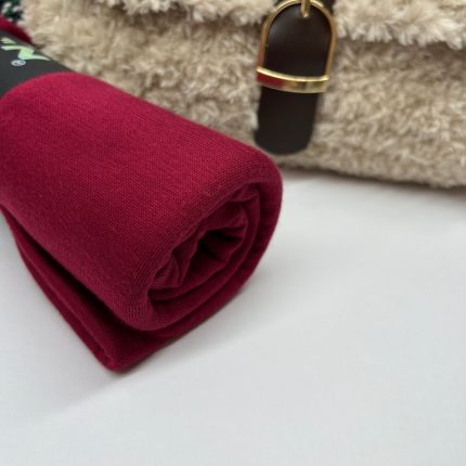 Penye Şal Bordo